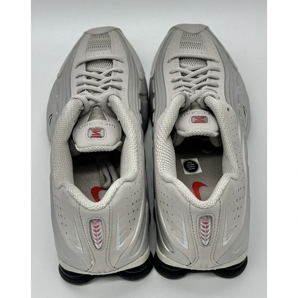 Nike Shox R4 College Grey Size‎ 10 IH0265 009